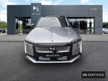 DS CERTIFIED Ds Ds N°8 Dsn8 230 Ch Fwd Standard Range Etoile occasion certifiée - Suv Electrique Bleu Copernic - Angers - 4013052_2