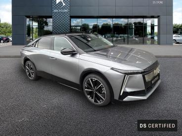 DS CERTIFIED Ds Ds N°8 Dsn8 230 Ch Fwd Standard Range Etoile occasion certifiée - Suv Electrique Bleu Copernic - Angers - 4013052_3