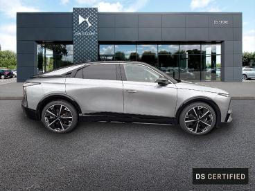 DS CERTIFIED Ds Ds N°8 Dsn8 230 Ch Fwd Standard Range Etoile occasion certifiée - Suv Electrique Bleu Copernic - Angers - 4013052_4
