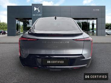 DS CERTIFIED Ds Ds N°8 Dsn8 230 Ch Fwd Standard Range Etoile occasion certifiée - Suv Electrique Bleu Copernic - Angers - 4013052_5