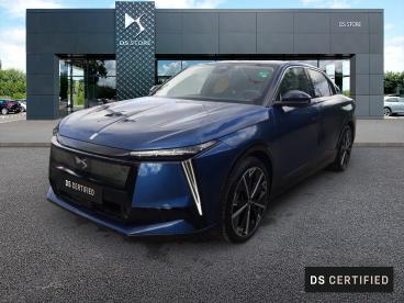 DS CERTIFIED Ds Ds N°8 Dsn8 350 Ch Awd Long Range Jules Verne occasion certifiée - Suv Electrique Bleu - Les Ulis - 4053129_1