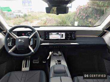 DS CERTIFIED Ds Ds N°8 Dsn8 350 Ch Awd Long Range Jules Verne occasion certifiée - Suv Electrique Bleu - Les Ulis - 4053129_2