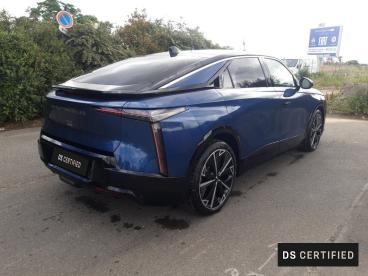 DS CERTIFIED Ds Ds N°8 Dsn8 350 Ch Awd Long Range Jules Verne occasion certifiée - Suv Electrique Bleu - Les Ulis - 4053129_3