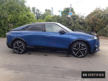 DS CERTIFIED Ds Ds N°8 Dsn8 350 Ch Awd Long Range Jules Verne occasion certifiée - Suv Electrique Bleu - Les Ulis - 4053129_4