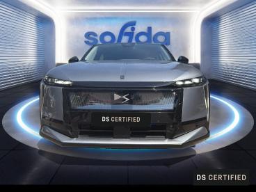 DS CERTIFIED Ds Ds N°8 Dsn8 Electrique 230ch 73,7kwh Etoile occasion certifiée - Berline Electrique Gris Palladium (m) - Dechy - 4066616_2