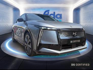 DS CERTIFIED Ds Ds N°8 Dsn8 Electrique 230ch 73,7kwh Etoile occasion certifiée - Berline Electrique Gris Palladium (m) - Dechy - 4066616_3