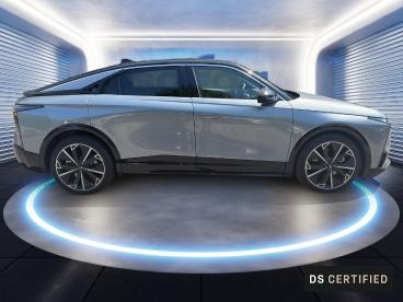 DS CERTIFIED Ds Ds N°8 Dsn8 Electrique 230ch 73,7kwh Etoile occasion certifiée - Berline Electrique Gris Palladium (m) - Dechy - 4066616_4