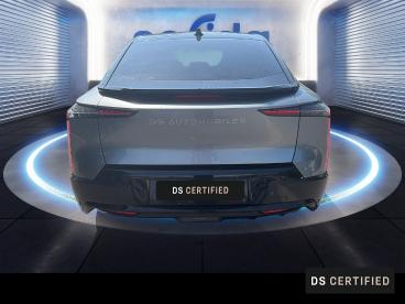DS CERTIFIED Ds Ds N°8 Dsn8 Electrique 230ch 73,7kwh Etoile occasion certifiée - Berline Electrique Gris Palladium (m) - Dechy - 4066616_5