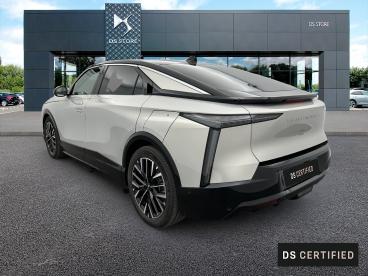SPOTICAR Ds Ds N°8 Dsn8 350 Ch Awd Long Range Etoile Occasion - Suv-4x4 Electrique Blanc - Nanterre - 304115782_3