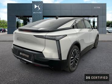 SPOTICAR Ds Ds N°8 Dsn8 350 Ch Awd Long Range Etoile Occasion - Suv-4x4 Electrique Blanc - Nanterre - 304115782_5