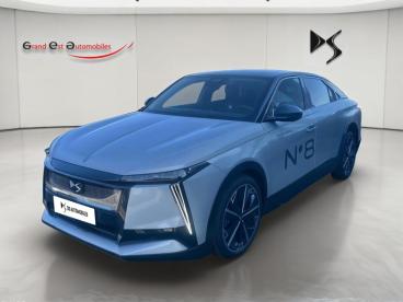 DS CERTIFIED Ds Ds N°8 Dsn8 Electrique 230ch Etoile occasion certifiée - Berline Electrique Cristal Pearl (m) - Illzach - 4121135_1