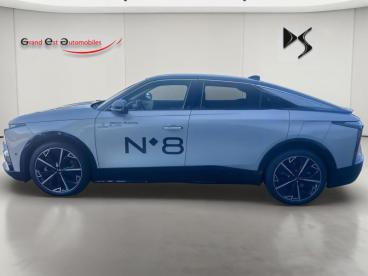 DS CERTIFIED Ds Ds N°8 Dsn8 Electrique 230ch Etoile occasion certifiée - Berline Electrique Cristal Pearl (m) - Illzach - 4121135_2