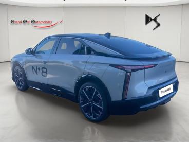 DS CERTIFIED Ds Ds N°8 Dsn8 Electrique 230ch Etoile occasion certifiée - Berline Electrique Cristal Pearl (m) - Illzach - 4121135_3