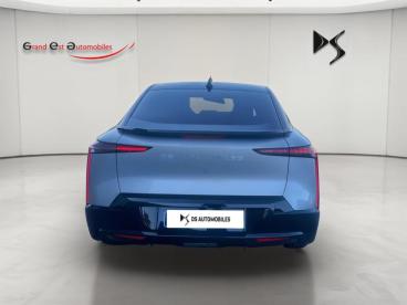 DS CERTIFIED Ds Ds N°8 Dsn8 Electrique 230ch Etoile occasion certifiée - Berline Electrique Cristal Pearl (m) - Illzach - 4121135_4