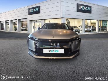 DS CERTIFIED Ds Ds N°8 Dsn8 Electrique 245ch 97,2kwh Long Range Etoile occasion certifiée - Berline Electrique Gris Palladium (m) - St Dizier - 4140383_2