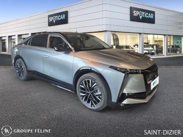 DS CERTIFIED Ds Ds N°8 Dsn8 Electrique 245ch 97,2kwh Long Range Etoile occasion certifiée - Berline Electrique Gris Palladium (m) - St Dizier - 4140383_3