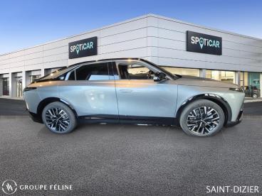 DS CERTIFIED Ds Ds N°8 Dsn8 Electrique 245ch 97,2kwh Long Range Etoile occasion certifiée - Berline Electrique Gris Palladium (m) - St Dizier - 4140383_4