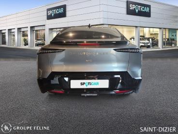 DS CERTIFIED Ds Ds N°8 Dsn8 Electrique 245ch 97,2kwh Long Range Etoile occasion certifiée - Berline Electrique Gris Palladium (m) - St Dizier - 4140383_5