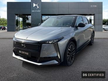 DS CERTIFIED Ds Ds N°8 Dsn8 230 Ch Fwd Standard Range Pallas occasion certifiée - Suv Electrique Bleu Copernic - Glos - 4142367_1