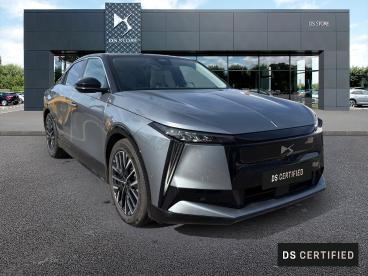 DS CERTIFIED Ds Ds N°8 Dsn8 230 Ch Fwd Standard Range Pallas occasion certifiée - Suv Electrique Bleu Copernic - Glos - 4142367_3
