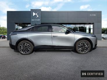 DS CERTIFIED Ds Ds N°8 Dsn8 230 Ch Fwd Standard Range Pallas occasion certifiée - Suv Electrique Bleu Copernic - Glos - 4142367_4