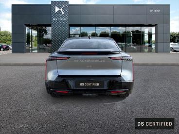 DS CERTIFIED Ds Ds N°8 Dsn8 230 Ch Fwd Standard Range Pallas occasion certifiée - Suv Electrique Bleu Copernic - Glos - 4142367_5