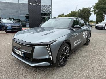 DS CERTIFIED Ds Ds N°8 Dsn8 Electrique 230ch 73,7kwh Etoile occasion certifiée - Berline Electrique Gris Palladium (m) - Libourne - 4146166_1