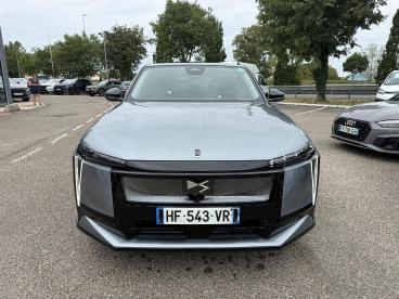 DS CERTIFIED Ds Ds N°8 Dsn8 Electrique 230ch 73,7kwh Etoile occasion certifiée - Berline Electrique Gris Palladium (m) - Libourne - 4146166_2