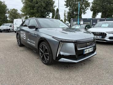 DS CERTIFIED Ds Ds N°8 Dsn8 Electrique 230ch 73,7kwh Etoile occasion certifiée - Berline Electrique Gris Palladium (m) - Libourne - 4146166_3