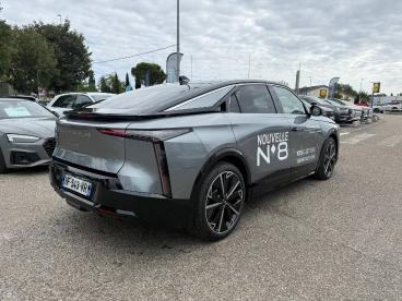 DS CERTIFIED Ds Ds N°8 Dsn8 Electrique 230ch 73,7kwh Etoile occasion certifiée - Berline Electrique Gris Palladium (m) - Libourne - 4146166_5