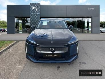 DS CERTIFIED Ds Ds N°8 Dsn8 350 Ch Awd Long Range Etoile occasion certifiée - Suv Electrique Bleu Topaze (m) - Metz - 4146526_2