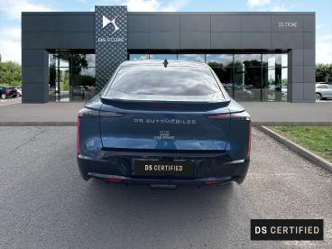 DS CERTIFIED Ds Ds N°8 Dsn8 350 Ch Awd Long Range Etoile occasion certifiée - Suv Electrique Bleu Topaze (m) - Metz - 4146526_5