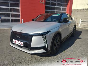 SPOTICAR Ds Ds N°8 Dsn8 Electrique 230ch 73,7kwh Pallas Occasion - Berline Electrique Blanc Albâtre (m) - Saint Ouen - 1204154653_1