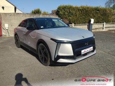 SPOTICAR Ds Ds N°8 Dsn8 Electrique 230ch 73,7kwh Pallas Occasion - Berline Electrique Blanc Albâtre (m) - Saint Ouen - 1204154653_2
