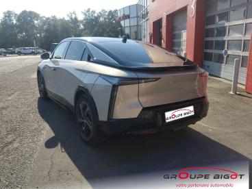 SPOTICAR Ds Ds N°8 Dsn8 Electrique 230ch 73,7kwh Pallas Occasion - Berline Electrique Blanc Albâtre (m) - Saint Ouen - 1204154653_3