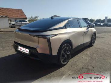 SPOTICAR Ds Ds N°8 Dsn8 Electrique 230ch 73,7kwh Pallas Occasion - Berline Electrique Blanc Albâtre (m) - Saint Ouen - 1204154653_4