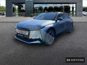 SPOTICAR Ds Ds N°8 Dsn8 Electrique 230ch Etoile Occasion - Berline Electrique Gris Palladium (m) - Saint Martin Des Champs - 304216138_1
