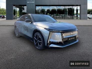 SPOTICAR Ds Ds N°8 Dsn8 Electrique 230ch Etoile Occasion - Berline Electrique Gris Palladium (m) - Saint Martin Des Champs - 304216138_3