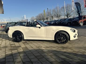 SPOTICAR Fiat 124 Spider 1.4 Multiair 140 Ch Bva Lusso Plus Occasion - Coupé-cabriolet Essence Blanc - Chavelot - 1203813759_4