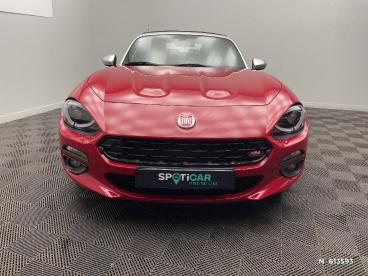 SPOTICAR Fiat 124 Spider 1.4 Multiair 140 Ch Lusso Plus Occasion - Coupé-cabriolet Essence P01 - Meaux - 1204175206_2