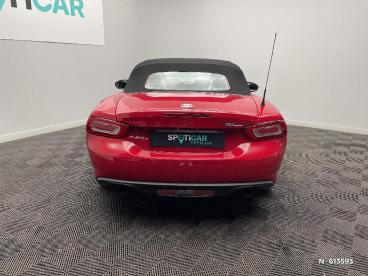 SPOTICAR Fiat 124 Spider 1.4 Multiair 140 Ch Lusso Plus Occasion - Coupé-cabriolet Essence P01 - Meaux - 1204175206_3