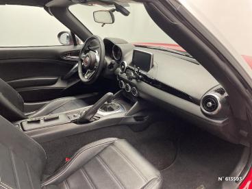 SPOTICAR Fiat 124 Spider 1.4 Multiair 140 Ch Lusso Plus Occasion - Coupé-cabriolet Essence P01 - Meaux - 1204175206_4