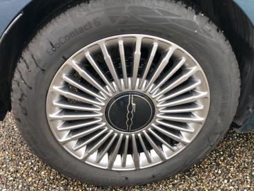 SPOTICAR Fiat 500 24kwh Icone Occasion - Citadine Electrique Vert - Peronnas - 1203434334_4