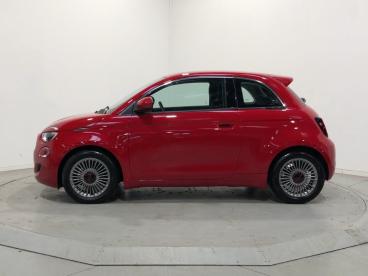 SPOTICAR Fiat 500 E 95 Ch (red) Occasion - Citadine Electrique Rouge - Lyon - 1203511598_2