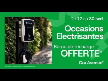 SPOTICAR Fiat 500 E 95ch Icone Occasion - Citadine Electrique Ocean Green Métal - Ludres - 1203514561_4