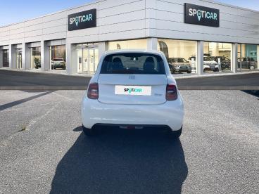 SPOTICAR Fiat 500 E 95 Ch Nouvelle 500 Occasion - Citadine Electrique Blanc - Saint Doulchard - 1203557396_5