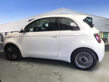 SPOTICAR Fiat 500 E 95ch Icone Occasion - Citadine Electrique Blanc - Orleans Cedex 02 - 1203571459_4