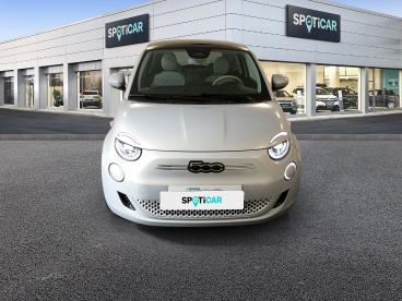 SPOTICAR Fiat 500 E 118ch La Prima My24 Occasion - Citadine Electrique Torino Blue - Dechy - 1203579579_2