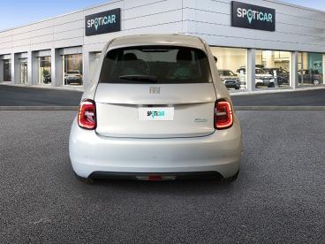 SPOTICAR Fiat 500 E 118ch La Prima My24 Occasion - Citadine Electrique Torino Blue - Dechy - 1203579579_5