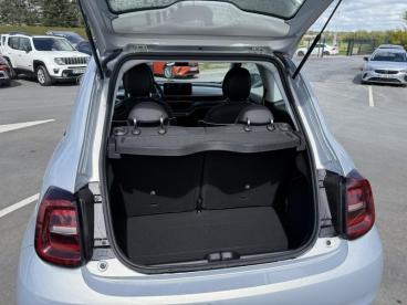 SPOTICAR Fiat 500 E 118ch My24 Occasion - Citadine Electrique Torino Blue Métal - Saint Lo - 1203584436_4